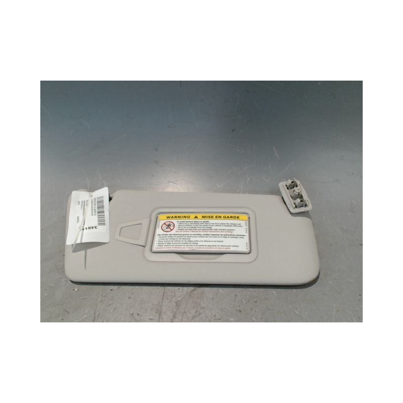 PARE-SOLEIL D MERCEDES CLASSE B 05-08