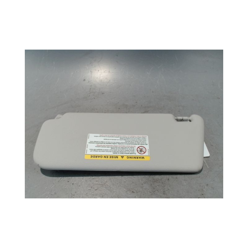 PARE-SOLEIL D MERCEDES CLASSE B 05-08
