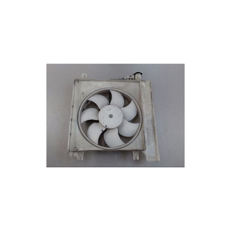 MOTEUR VENTILATEUR RADIATEUR PEUGEOT 107 3P