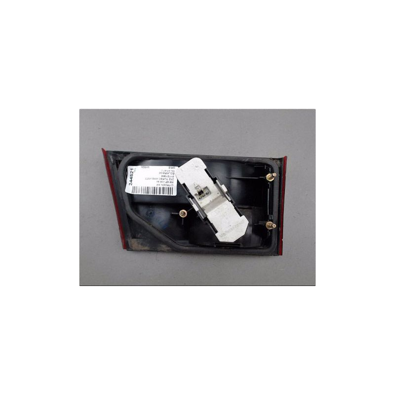 FEU ARRIERE INTERIEUR DROIT CITROEN XM -94