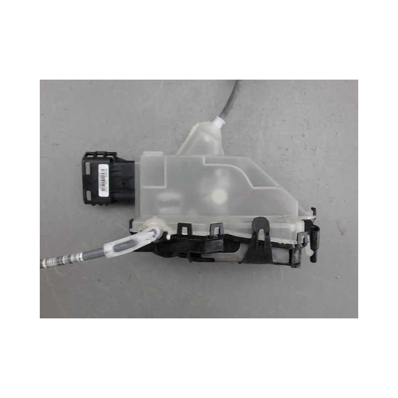 SYSTEME CONDAMNATION ARRIERE GAUCHE CITROEN C5 AIRCR.