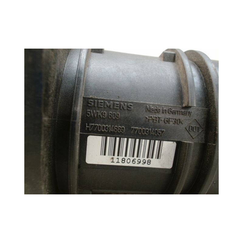 DEBITMETRE AIR RENAULT LAGUNA