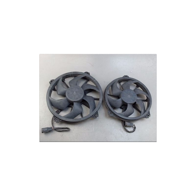 MOTEUR VENTILATEUR RADIATEUR PEUGEOT EXPERT II TOLE 2007-