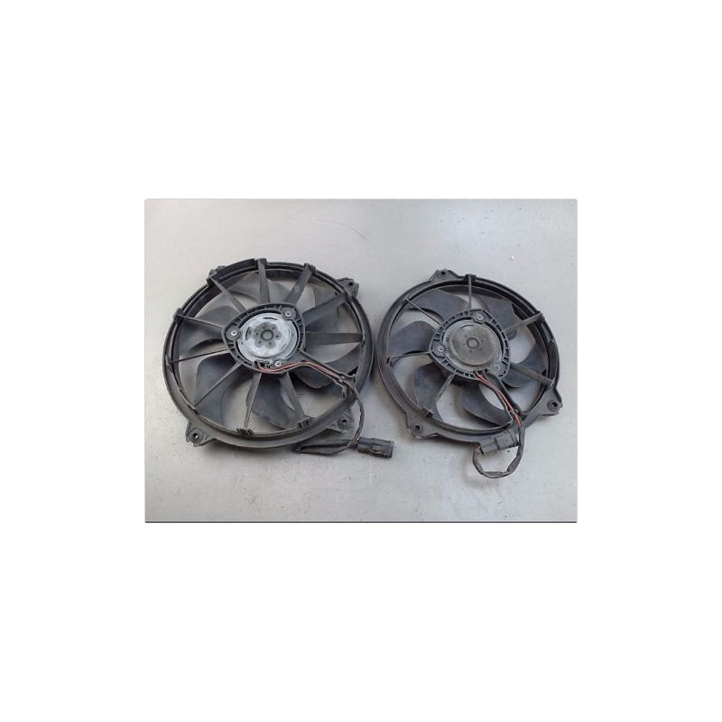 MOTEUR VENTILATEUR RADIATEUR PEUGEOT EXPERT II TOLE 2007-