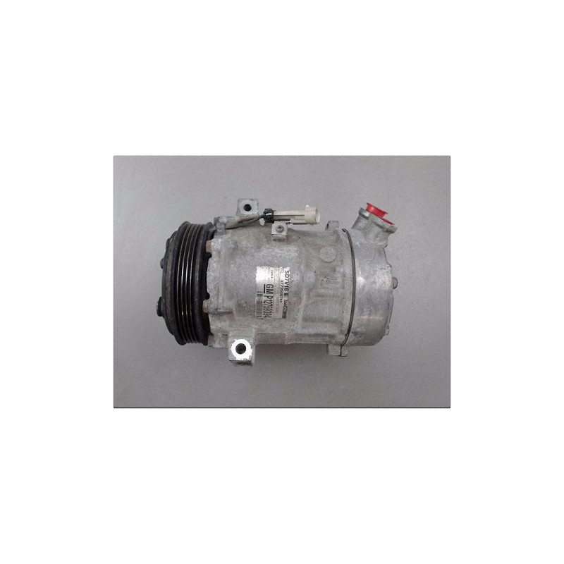 COMPRESSEUR AIR CONDITIONNE SAAB 9-3 CABRIOLET 2007-