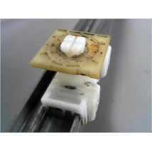 MECANISME LEVE-GLACE AVANT GAUCHE CITROEN XANTIA -98