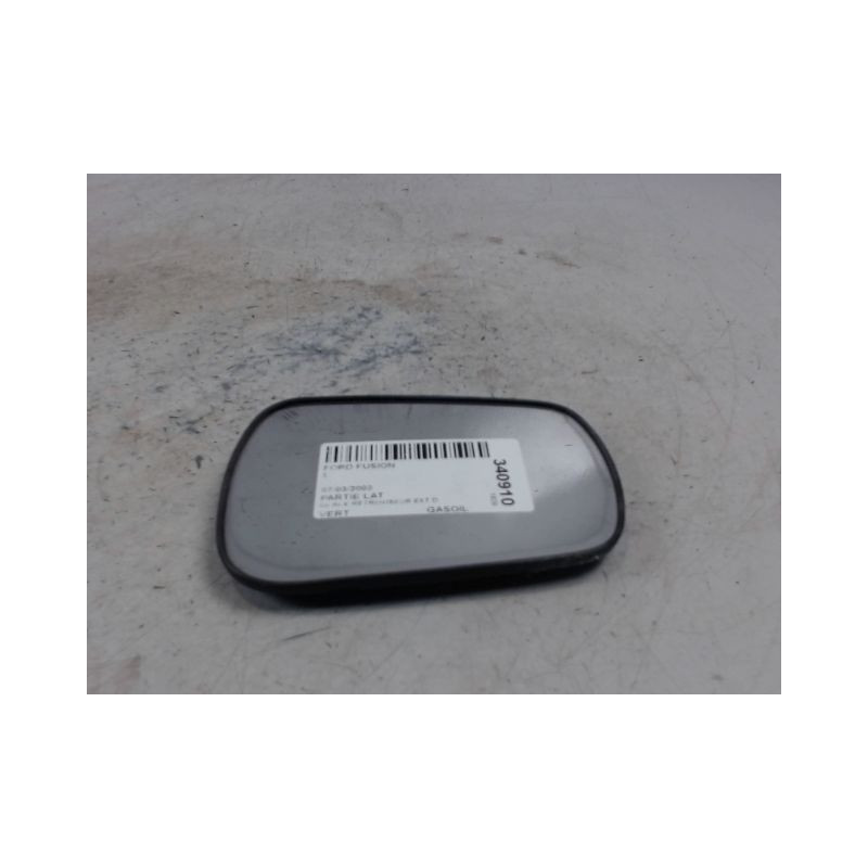 GLACE RETROVISEUR EXT D FORD FUSION