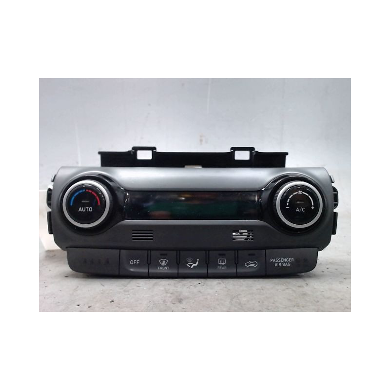 COMMANDE DE CHAUFFAGE HYUNDAI KONA