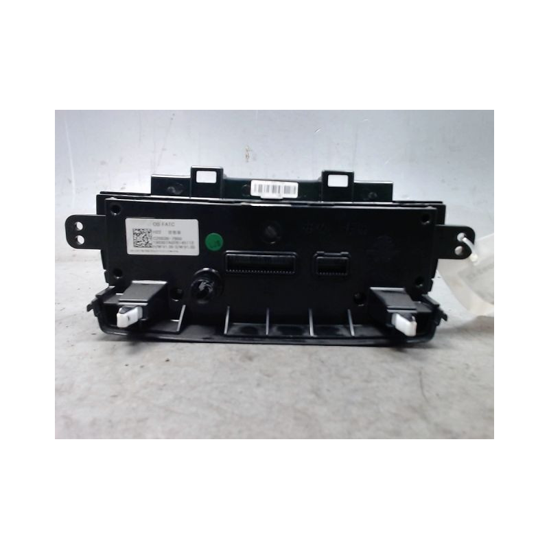 COMMANDE DE CHAUFFAGE HYUNDAI KONA
