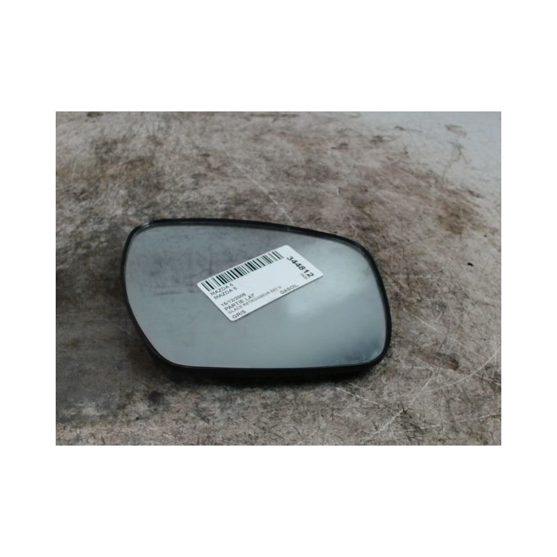 GLACE RETROVISEUR EXT D MAZDA MAZDA 5