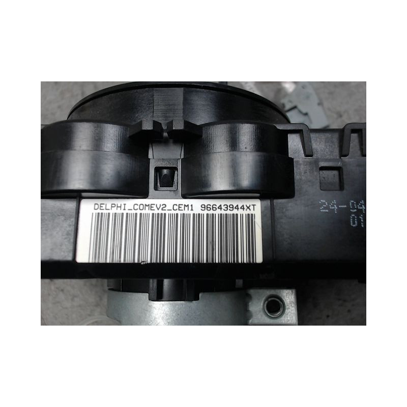 BLOC COMMODOS CITROEN C3 PICASSO 2008-