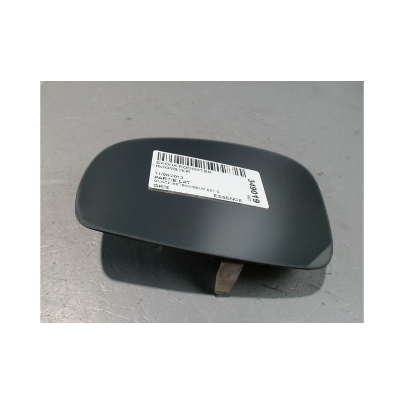 GLACE RETROVISEUR EXT G SKODA ROOMSTER