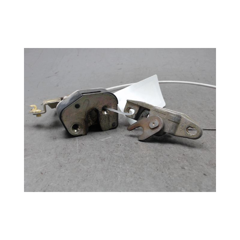 SERRURE PORTE COULISSANTE DROIT NISSAN INTERSTAR MOYEN L2H2 2003-