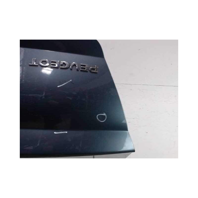COFFRE ARRIERE PEUGEOT 407