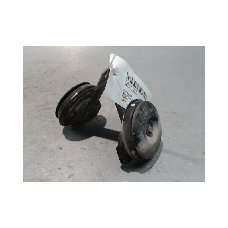 KLAXON / AVERTISSEUR TOYOTA PRIUS 2004-