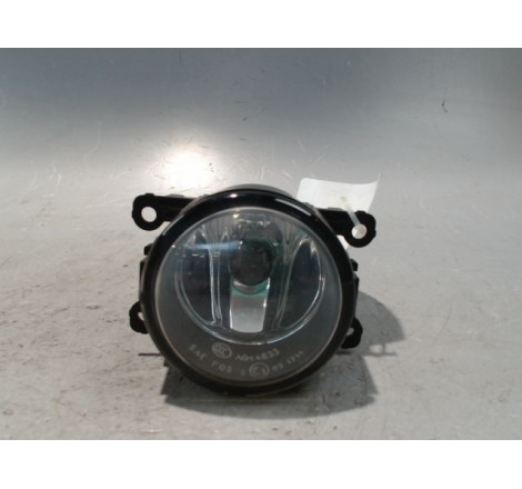 PHARE ANTIBROUILLARD AVG