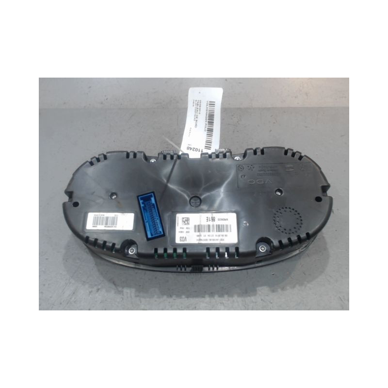 BLOC COMPTEURS VOLKSWAGEN POLO