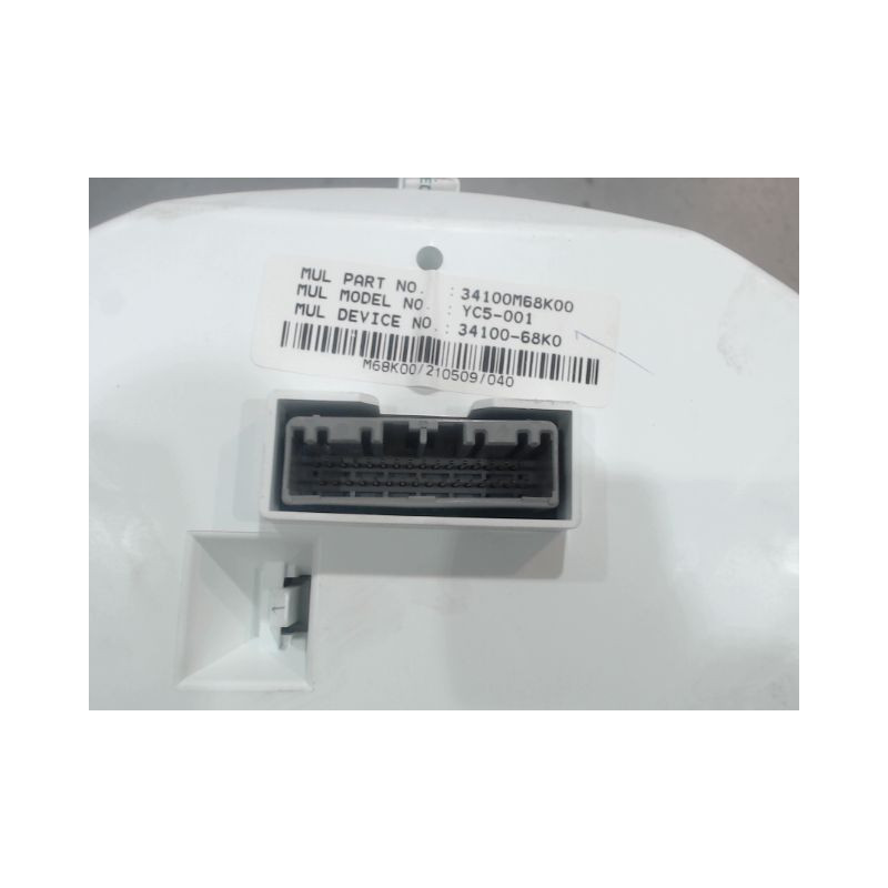 BLOC COMPTEURS SUZUKI ALTO