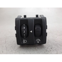 COMMANDE RÉGLAGE HAUTEUR DE PHARE RENAULT CLIO