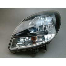 PHARE GAUCHE RENAULT KANGOO