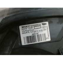 PHARE GAUCHE RENAULT KANGOO
