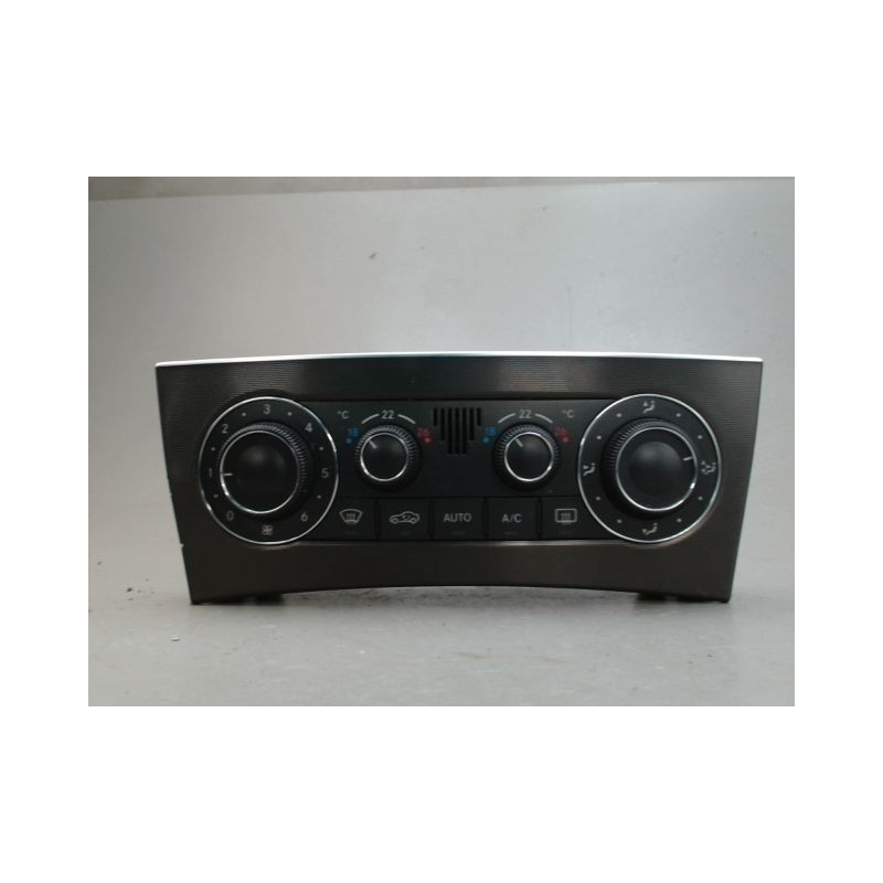 COMMANDE DE CHAUFFAGE MERCEDES CLASSE C