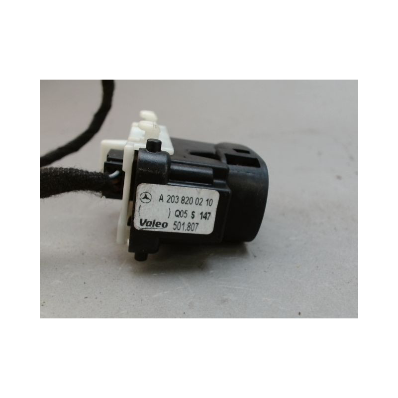 COMMANDE LEVE-GLACE PORTE AVD MERCEDES CLASSE C