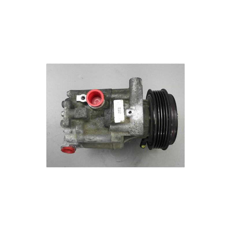 COMPRESSEUR AIR CONDITIONNE FIAT 500 CC 2P 2006-