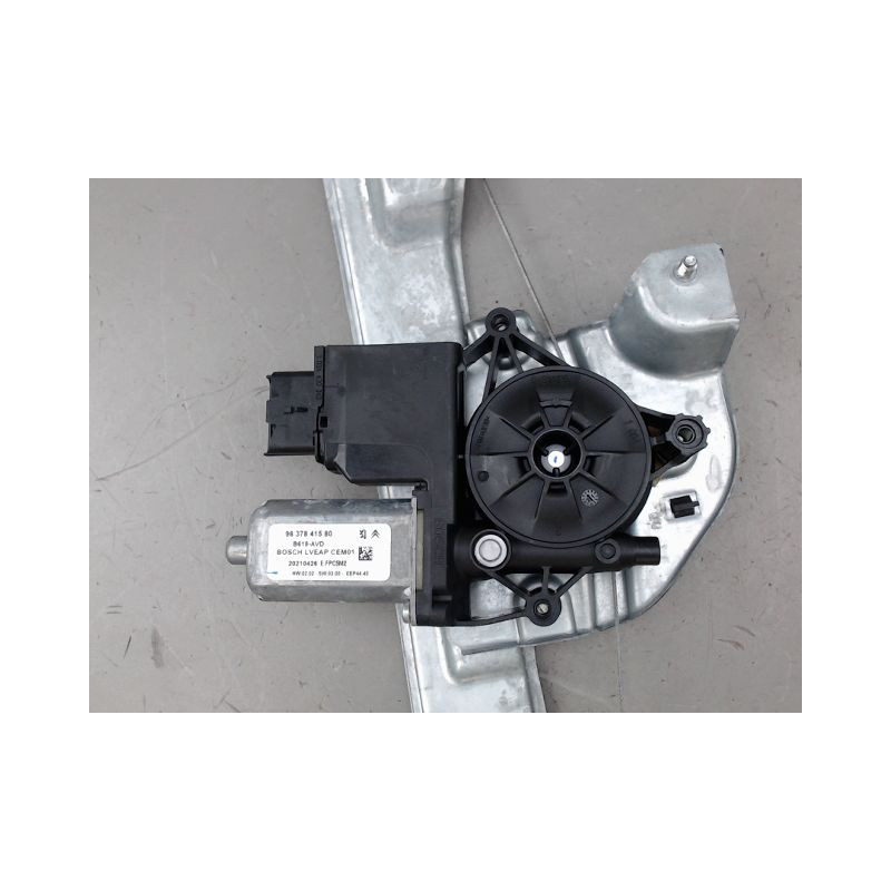 MECANISME LEVE-GLACE AVANT DROIT CITROEN C3