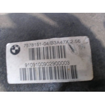 PONT ARRIERE BMW SERIE 5 530 d
