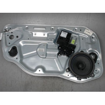 MECANISME+MOTEUR LEVE-GLACE AVANT GAUCHE VOLVO V50