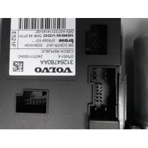MECANISME+MOTEUR LEVE-GLACE AVANT GAUCHE VOLVO V50