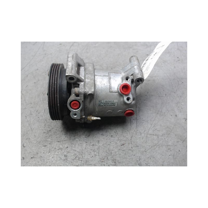 COMPRESSEUR AIR CONDITIONNE SUZUKI WAGON-R