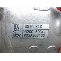 COMPRESSEUR AIR CONDITIONNE SUZUKI WAGON-R