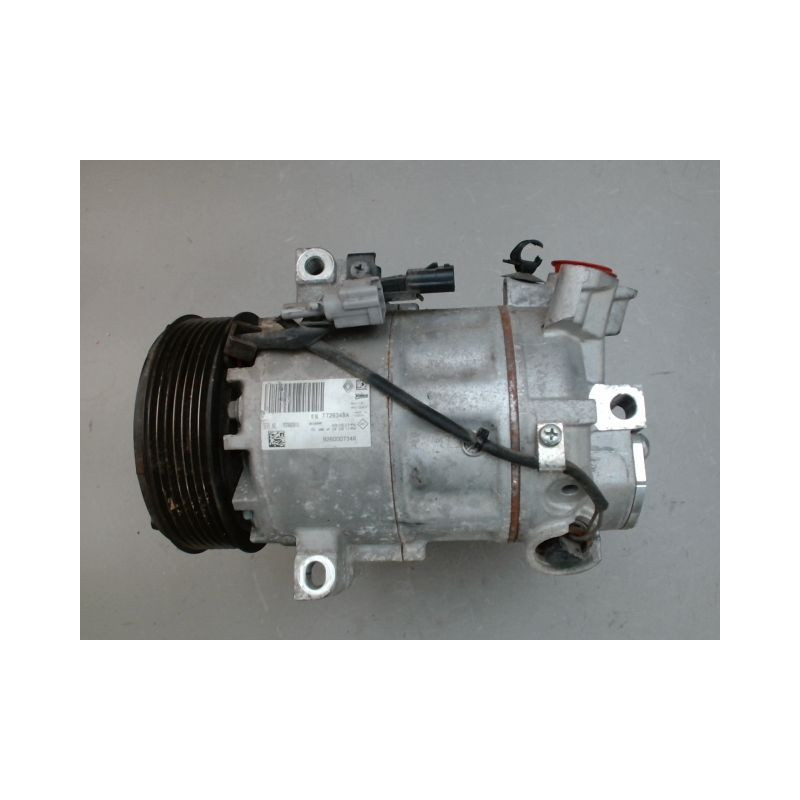 COMPRESSEUR AIR CONDITIONNE RENAULT CLIO