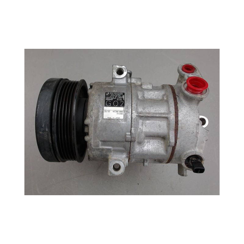 COMPRESSEUR AIR CONDITIONNE OPEL CORSA