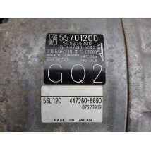 COMPRESSEUR AIR CONDITIONNE OPEL CORSA