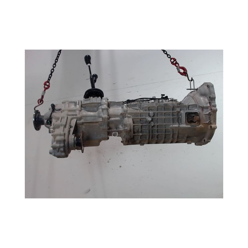 BOITE A VITESSE MECANIQUE MAZDA BT-50 2.5 MRZ-CD 4x4 