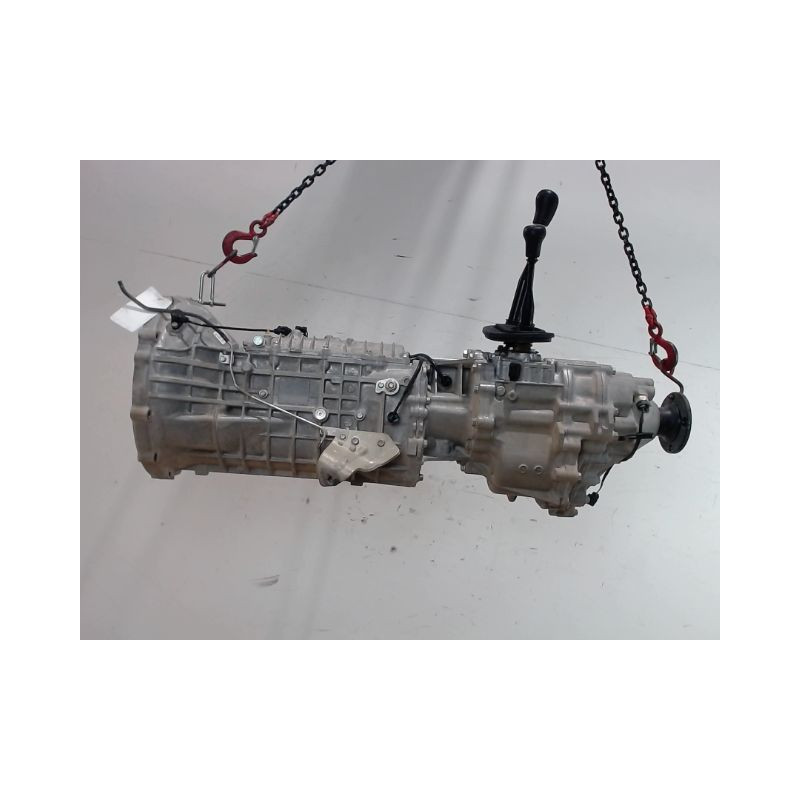 BOITE A VITESSE MECANIQUE MAZDA BT-50 2.5 MRZ-CD 4x4 