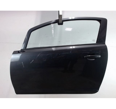 PORTE AVANT GAUCHE OPEL CORSA 06-09