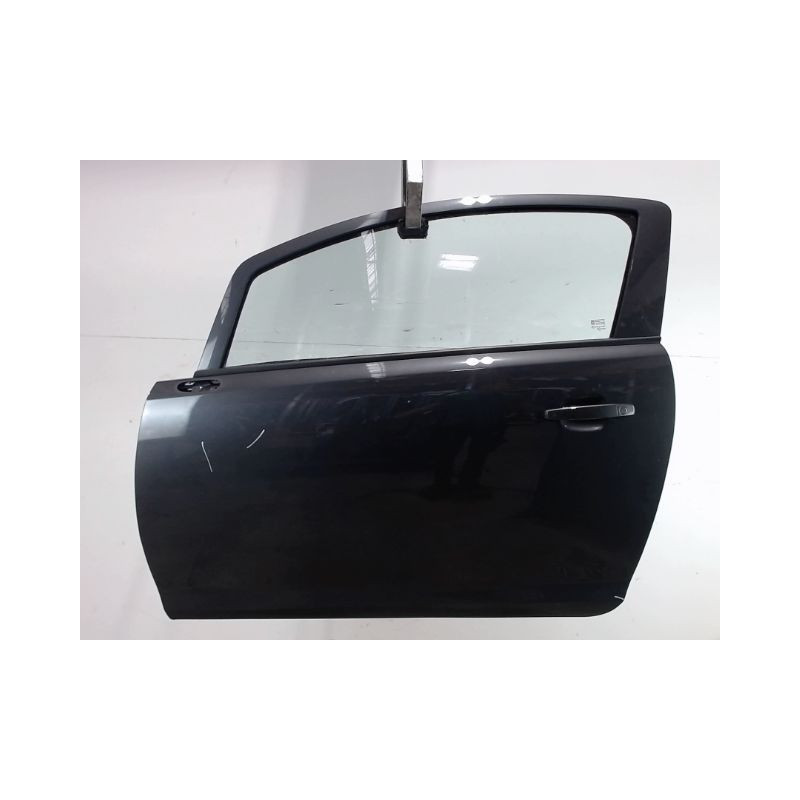 PORTE AVANT GAUCHE OPEL CORSA 06-09