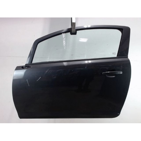 PORTE AVANT GAUCHE OPEL CORSA 06-09