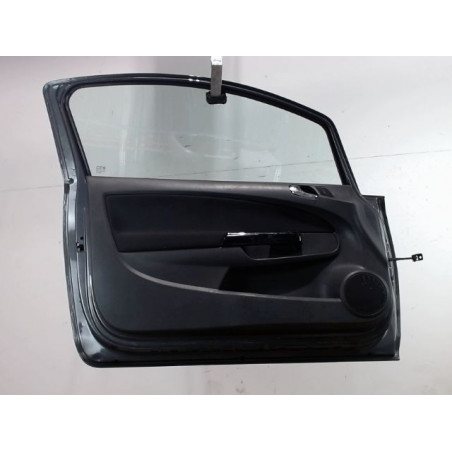 PORTE AVANT GAUCHE OPEL CORSA 06-09