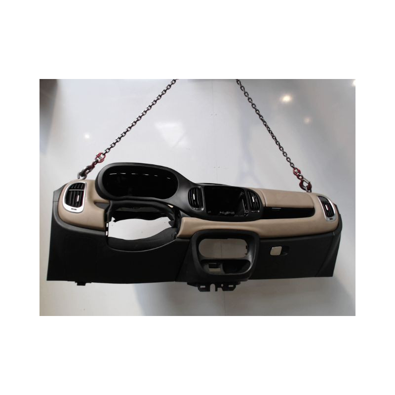 PLANCHE DE BORD  FIAT 500 2007-