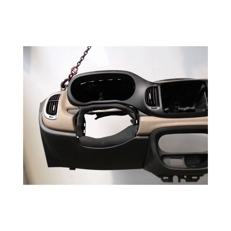 PLANCHE DE BORD  FIAT 500 2007-