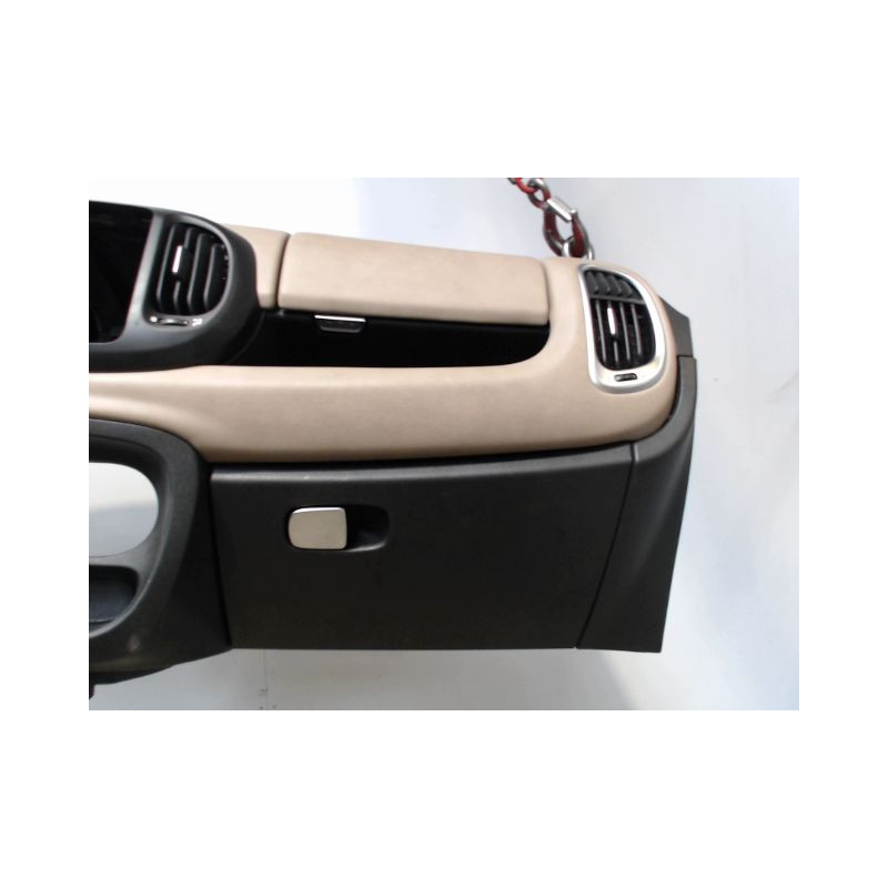 PLANCHE DE BORD  FIAT 500 2007-