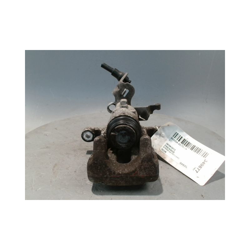 ETRIER DE FREIN ARRIERE DROIT SKODA OCTAVIA 2008-