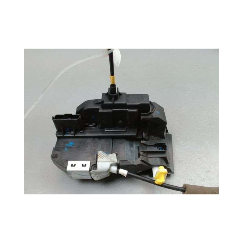 SYSTEME CONDAMNATION AVANT GAUCHE NISSAN QHASQAI 2007-