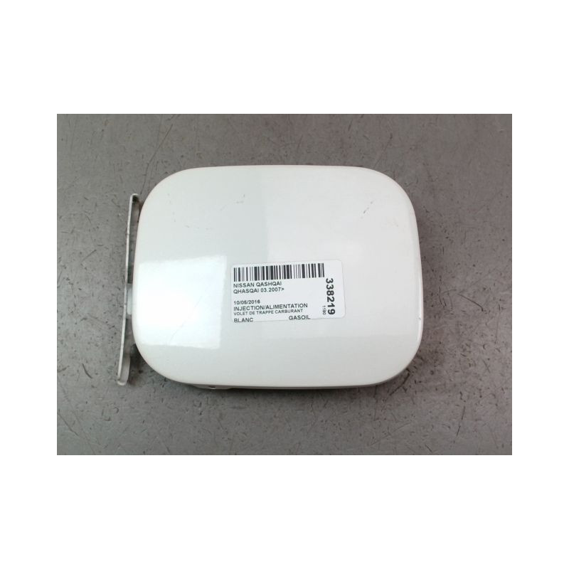 VOLET DE TRAPPE CARBURANT NISSAN QHASQAI 2007-