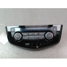 COMMANDE DE CHAUFFAGE NISSAN QHASQAI 2007-